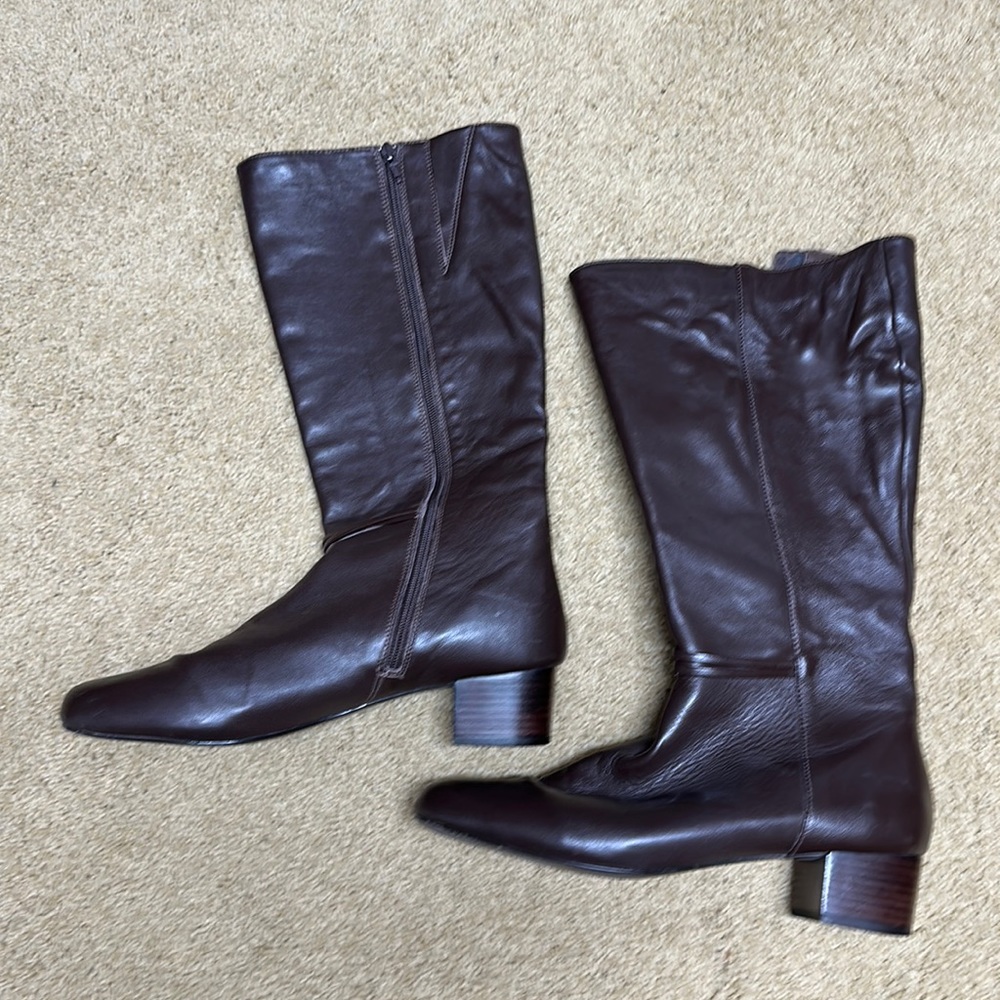 Fitzwell brown boots